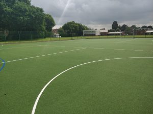 All Weather Pitch